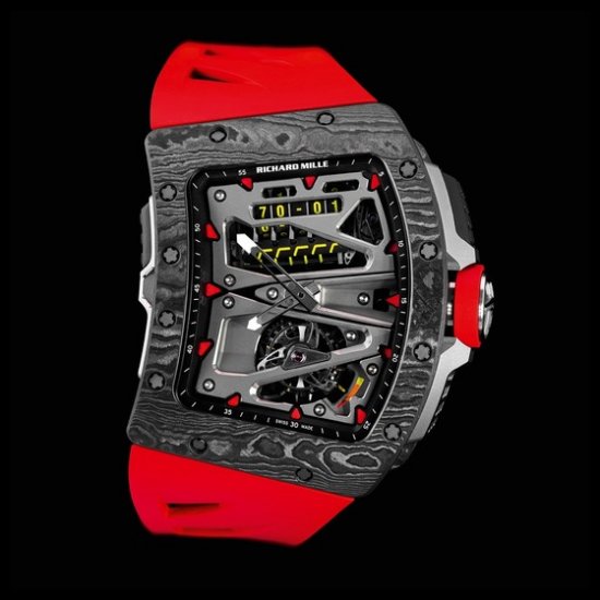 Richard Mille RM 70-01 TOURBILLON ALAIN PROST Replica watch